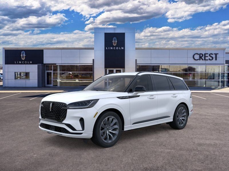 2026 Lincoln Aviator Premiere Premium