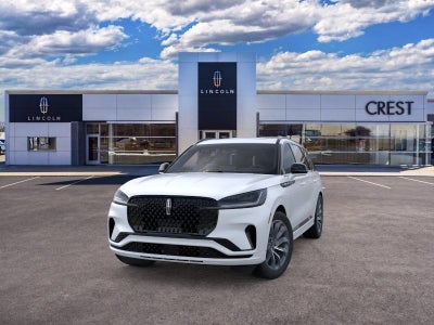 2026 Lincoln Aviator Premiere Premium