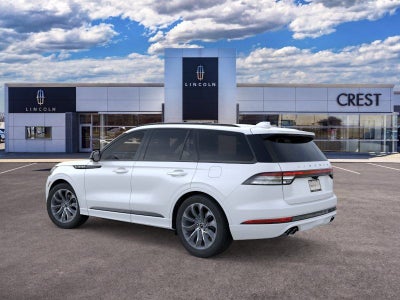 2026 Lincoln Aviator Premiere Premium