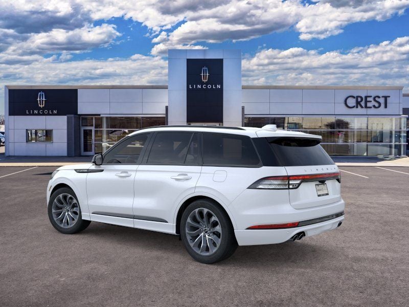2026 Lincoln Aviator Premiere Premium