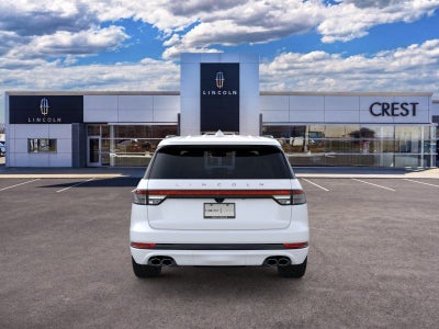 2026 Lincoln Aviator Premiere Premium