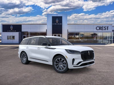 2026 Lincoln Aviator Premiere Premium