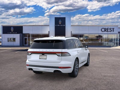 2026 Lincoln Aviator Premiere Premium