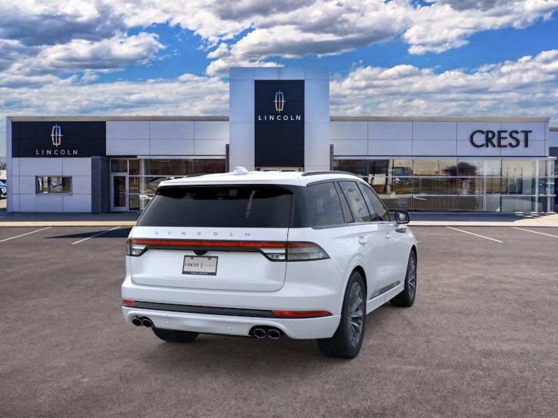 2026 Lincoln Aviator Premiere Premium