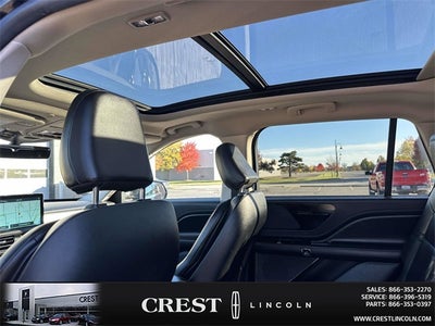 2022 Lincoln Aviator Standard