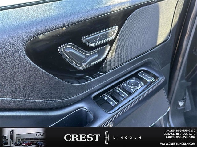 2022 Lincoln Aviator Standard