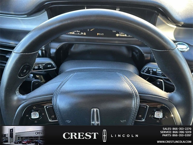 2022 Lincoln Aviator Standard