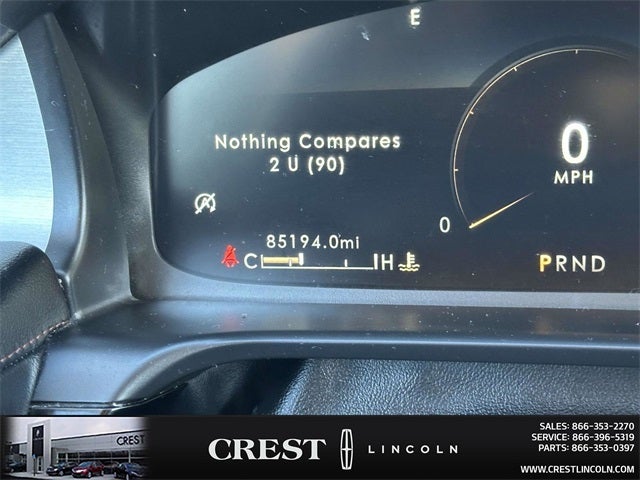 2022 Lincoln Aviator Standard