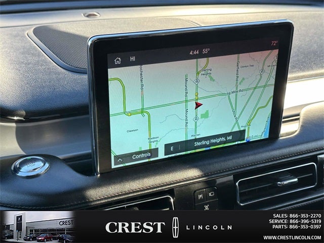 2022 Lincoln Aviator Standard