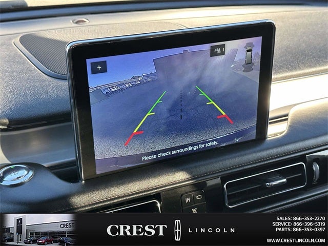 2022 Lincoln Aviator Standard