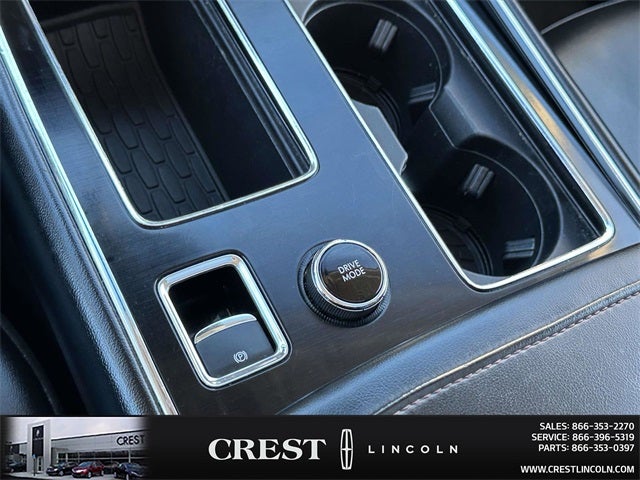 2022 Lincoln Aviator Standard