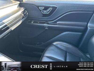 2022 Lincoln Aviator Standard