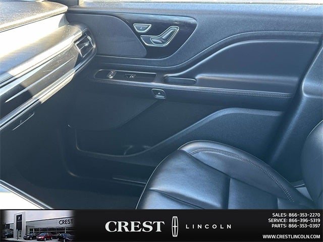 2022 Lincoln Aviator Standard