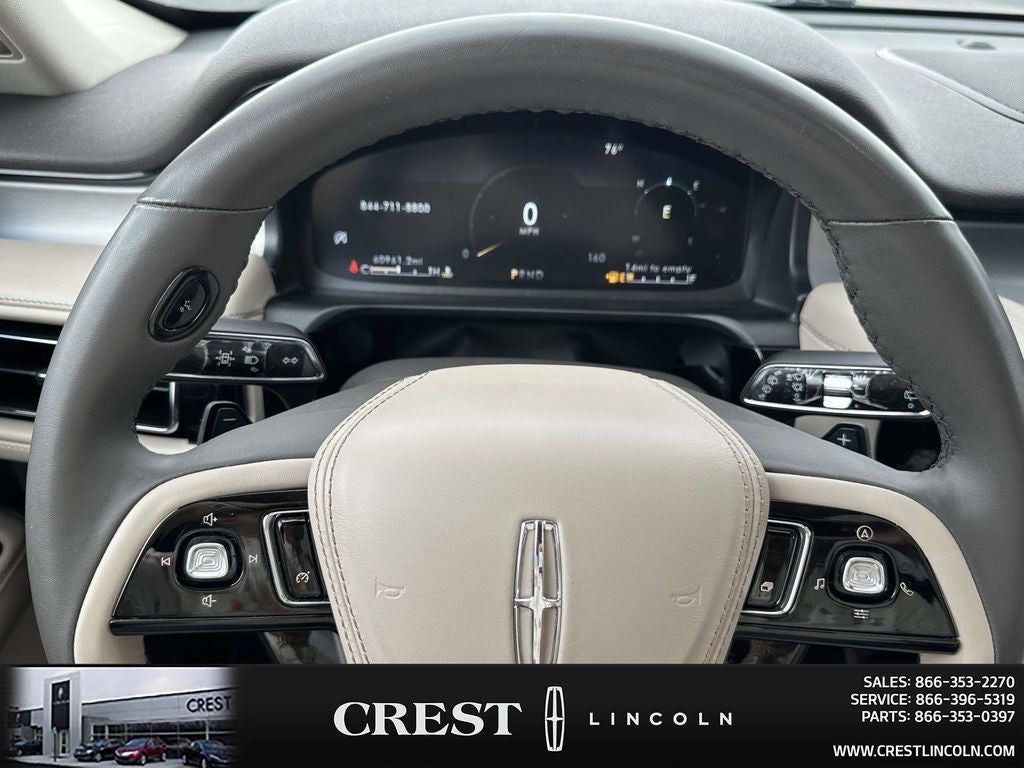 2023 Lincoln Aviator Standard