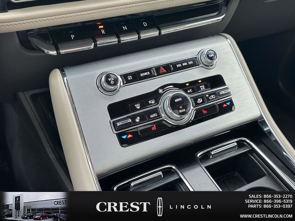 2023 Lincoln Aviator Standard