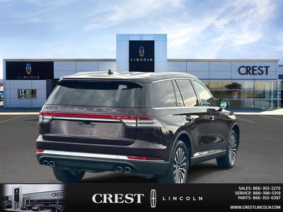 2023 Lincoln Aviator Standard
