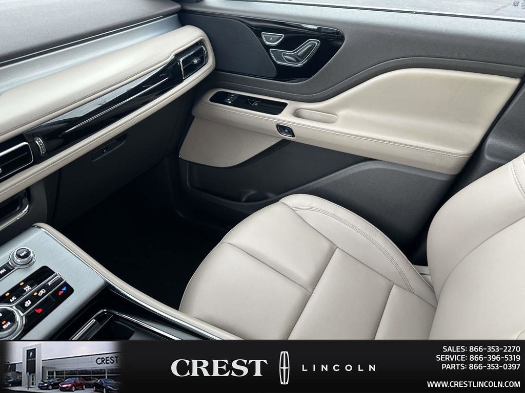 2023 Lincoln Aviator Standard