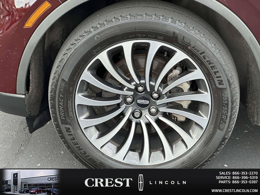 2023 Lincoln Aviator Standard