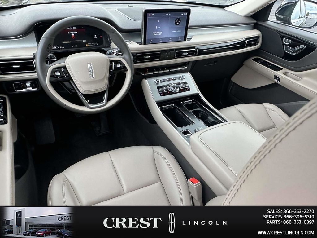 2023 Lincoln Aviator Standard