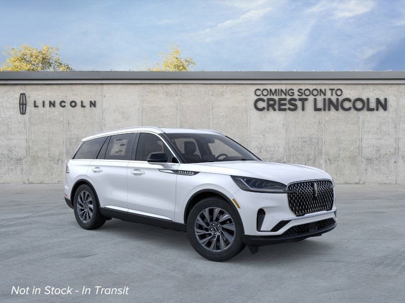 2026 Lincoln Aviator Premiere