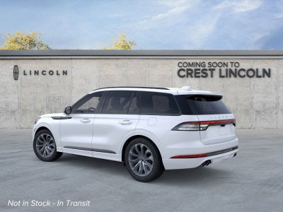 2026 Lincoln Aviator Premiere