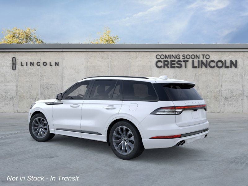 2026 Lincoln Aviator Premiere
