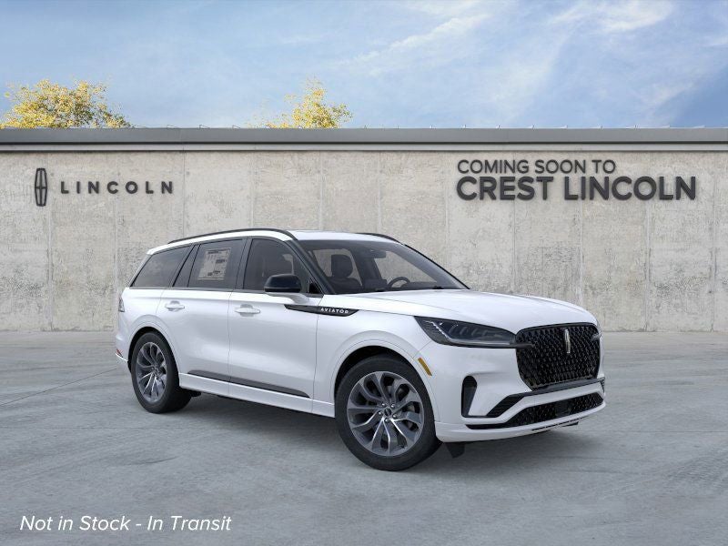 2026 Lincoln Aviator Premiere