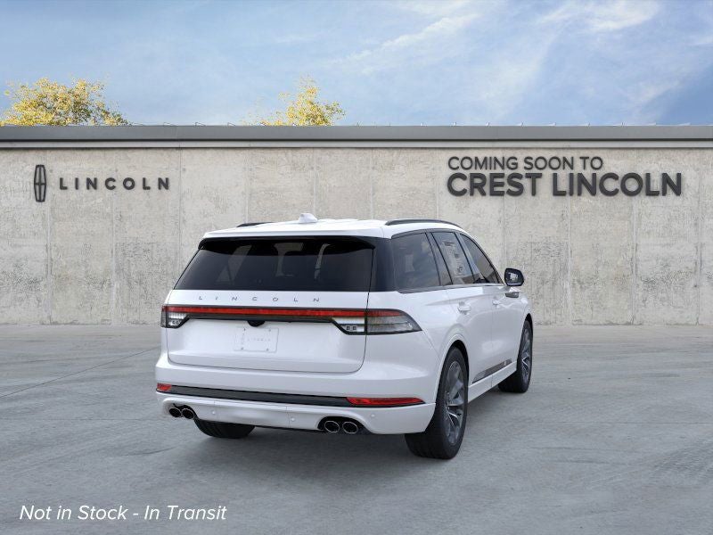 2026 Lincoln Aviator Premiere