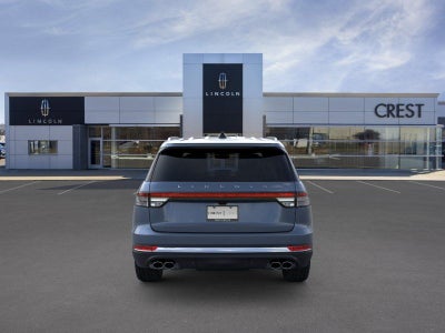 2026 Lincoln Aviator Premiere
