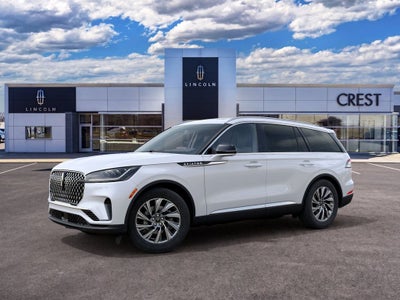 2027 Lincoln Aviator Premiere