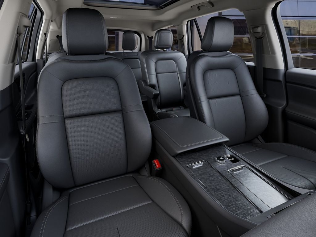 2027 Lincoln Aviator Premiere