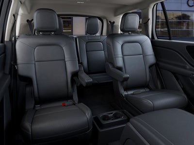 2027 Lincoln Aviator Premiere