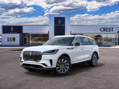 2027 Lincoln Aviator Premiere
