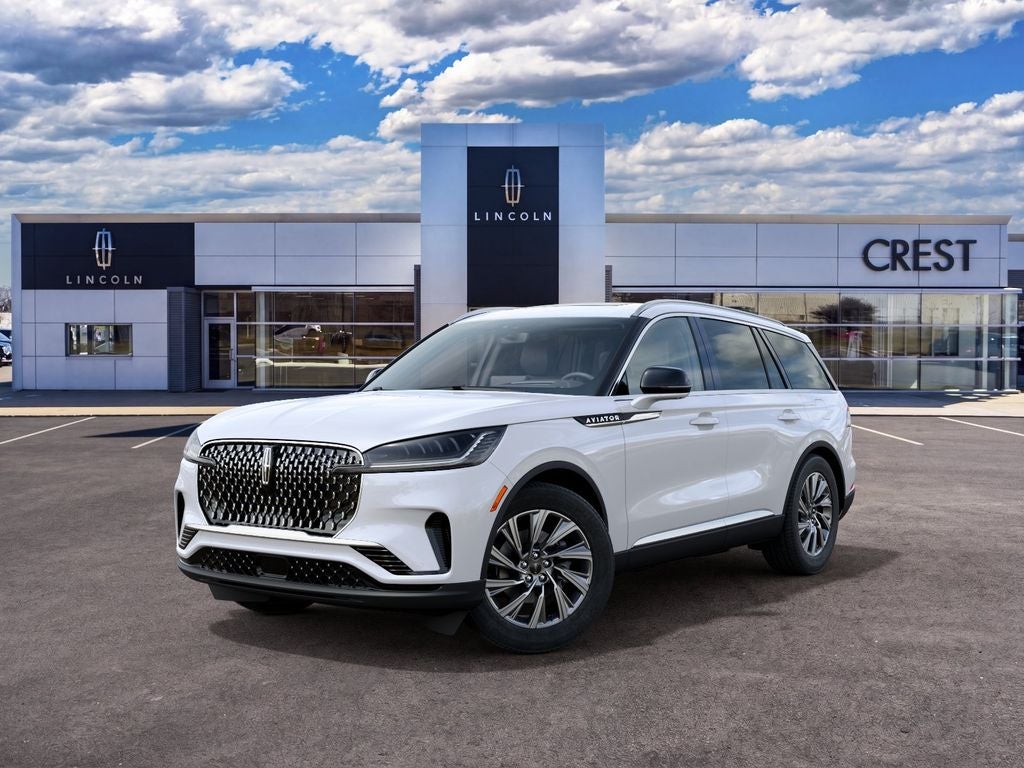 2027 Lincoln Aviator Premiere