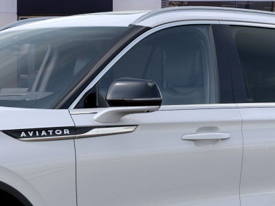 2027 Lincoln Aviator Premiere