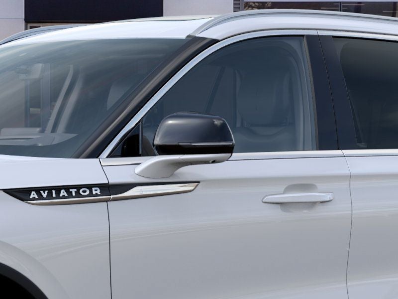 2027 Lincoln Aviator Premiere