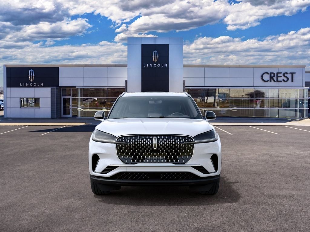 2027 Lincoln Aviator Premiere