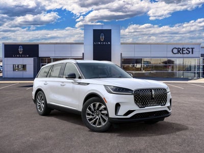 2027 Lincoln Aviator Premiere