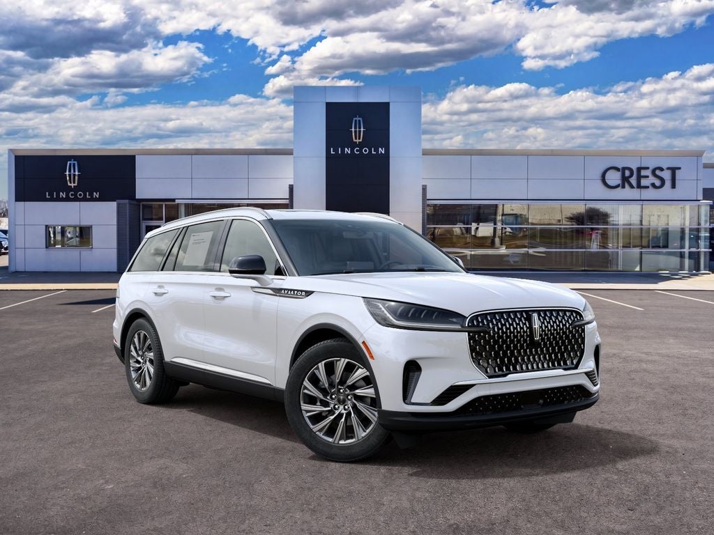 2027 Lincoln Aviator Premiere