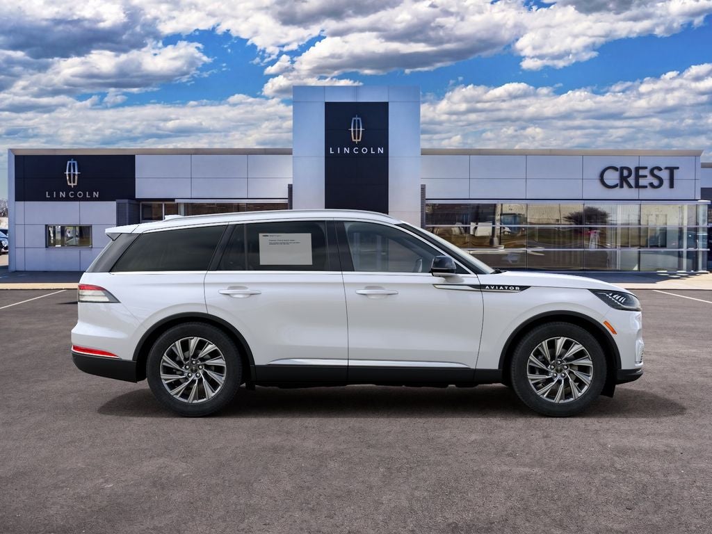 2027 Lincoln Aviator Premiere