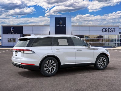 2027 Lincoln Aviator Premiere