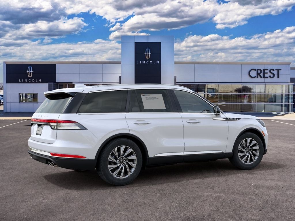 2027 Lincoln Aviator Premiere