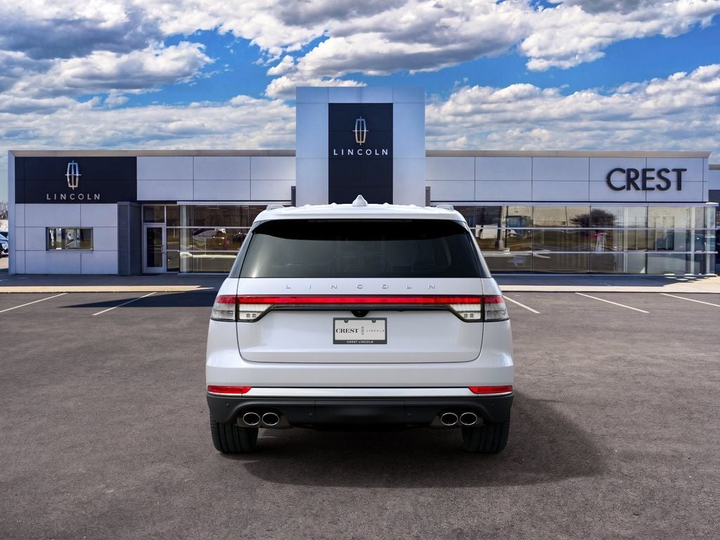 2027 Lincoln Aviator Premiere