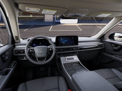 2027 Lincoln Aviator Premiere