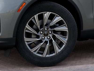 2027 Lincoln Aviator Premiere