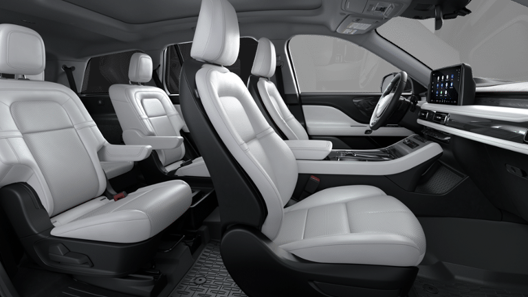 2027 Lincoln Aviator Premiere Premium