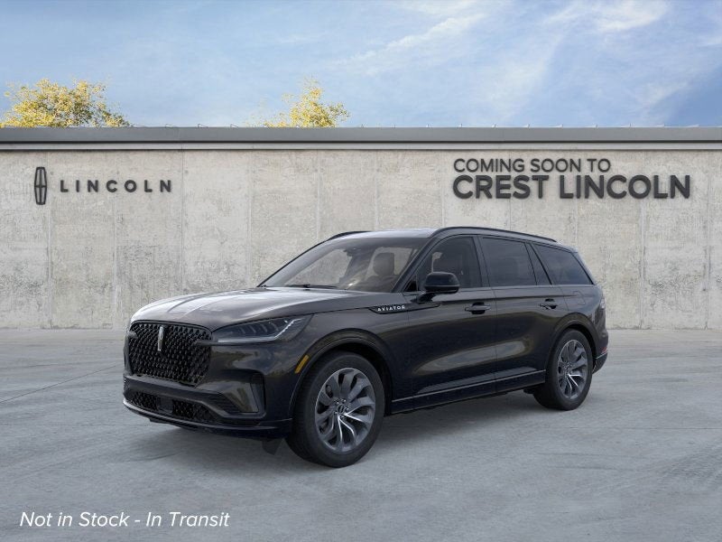 2026 Lincoln Aviator