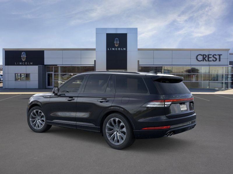 2026 Lincoln Aviator Premiere