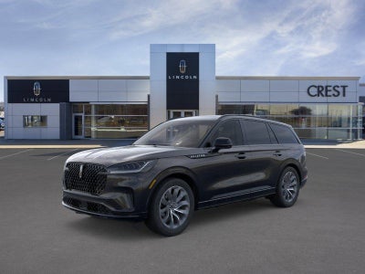 2026 Lincoln Aviator Premiere
