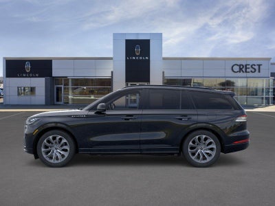 2026 Lincoln Aviator Premiere